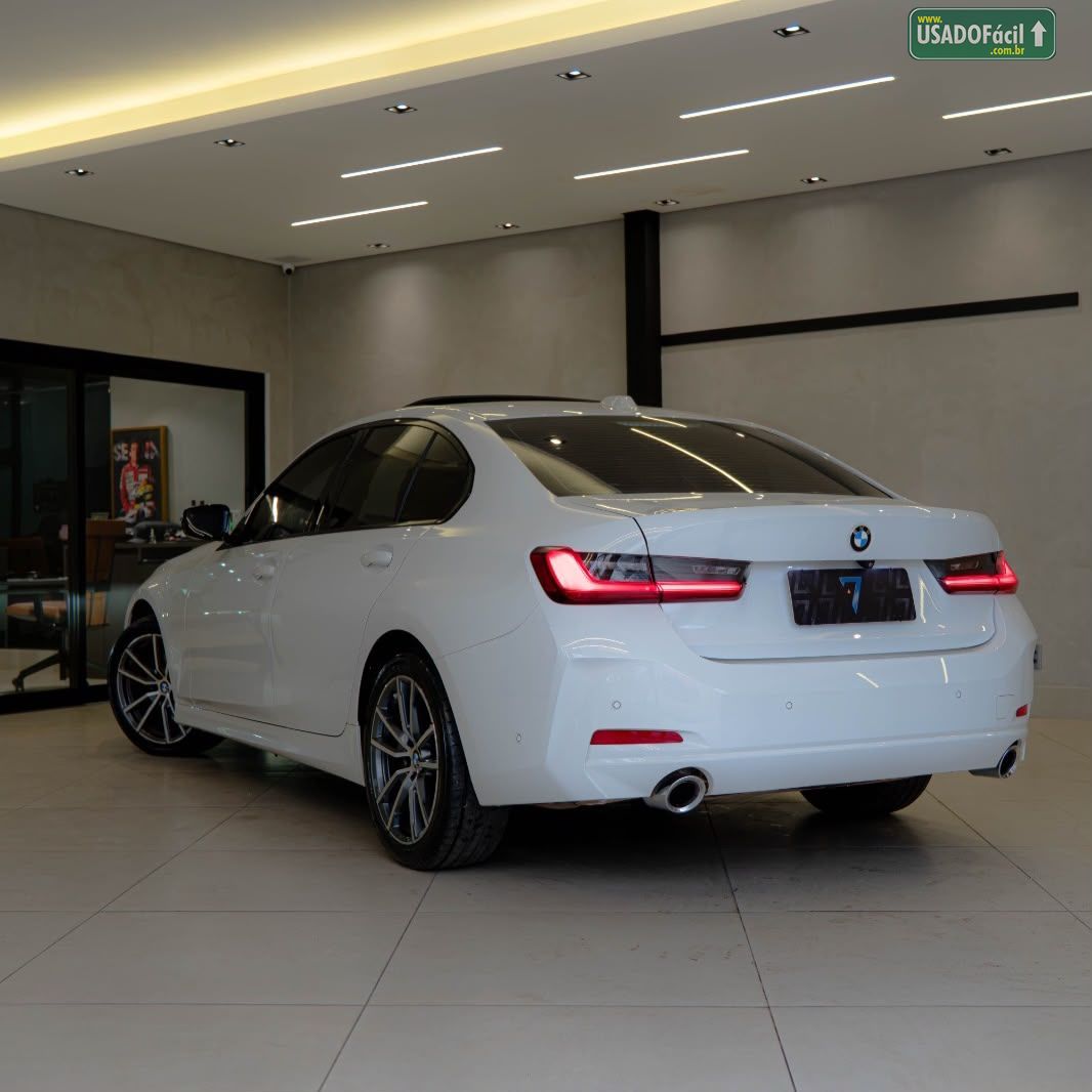 BMW BMW 320i Sport GPTurbo 2.0 2022/2023 — foto 5 de 16