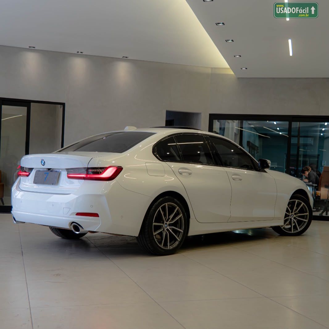 BMW BMW 320i Sport GPTurbo 2.0 2022/2023 — foto 6 de 16