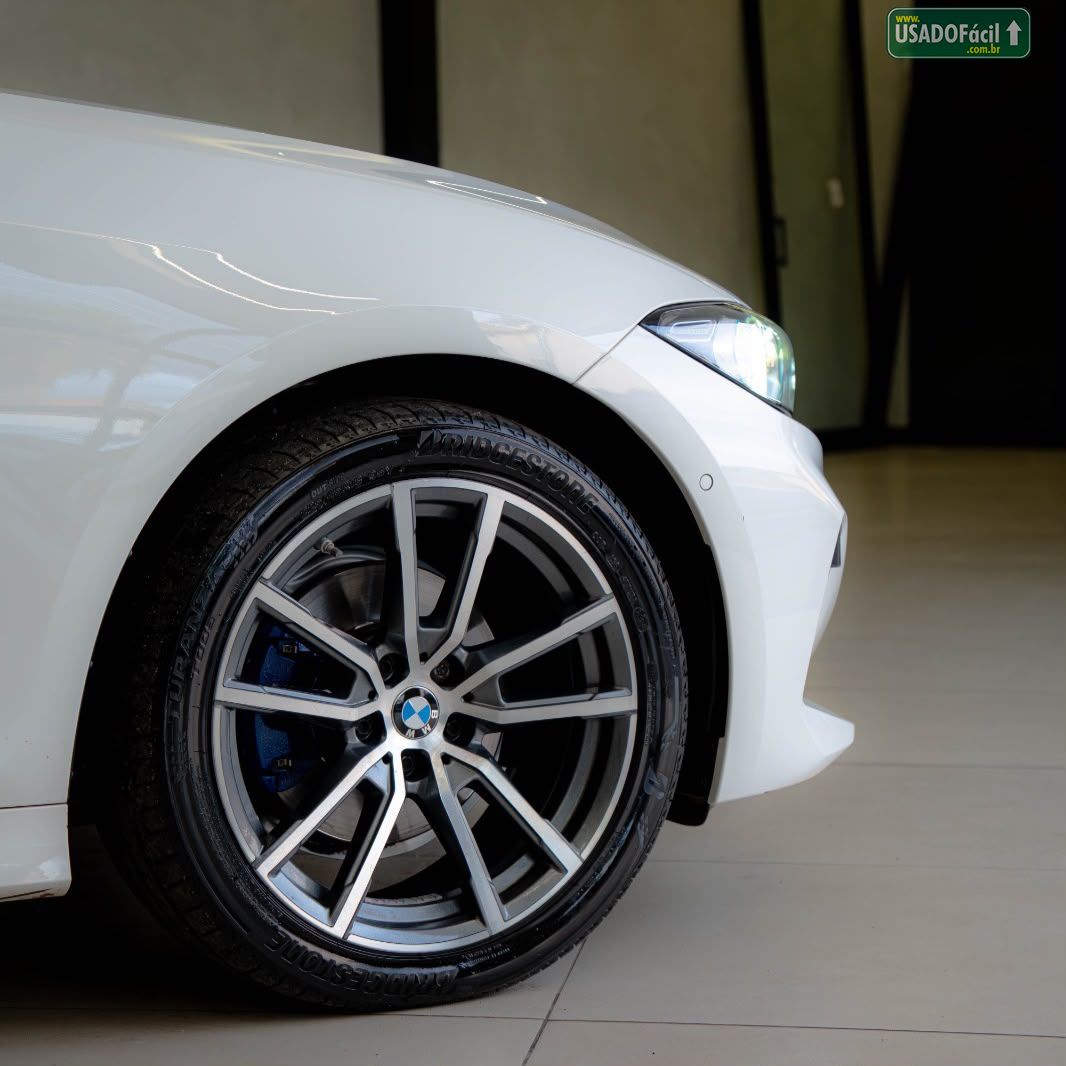 BMW BMW 320i Sport GPTurbo 2.0 2022/2023 — foto 7 de 16