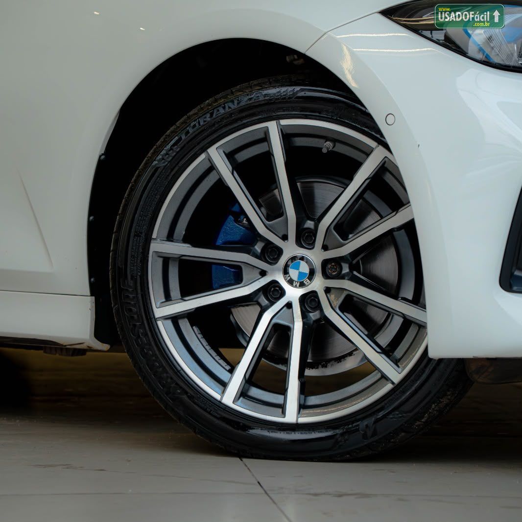 BMW BMW 320i Sport GPTurbo 2.0 2022/2023 — foto 8 de 16