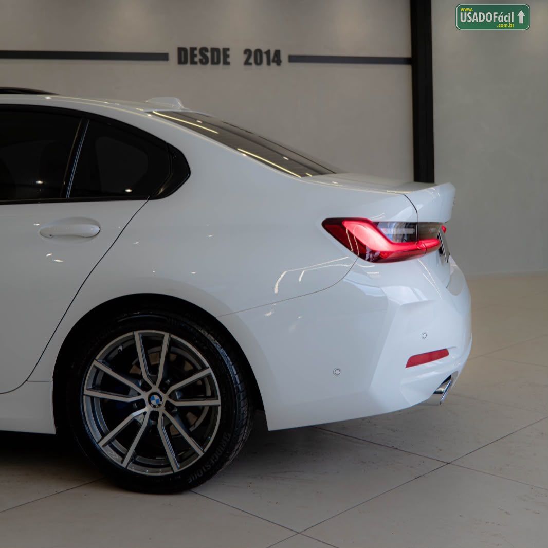 BMW BMW 320i Sport GPTurbo 2.0 2022/2023 — foto 9 de 16