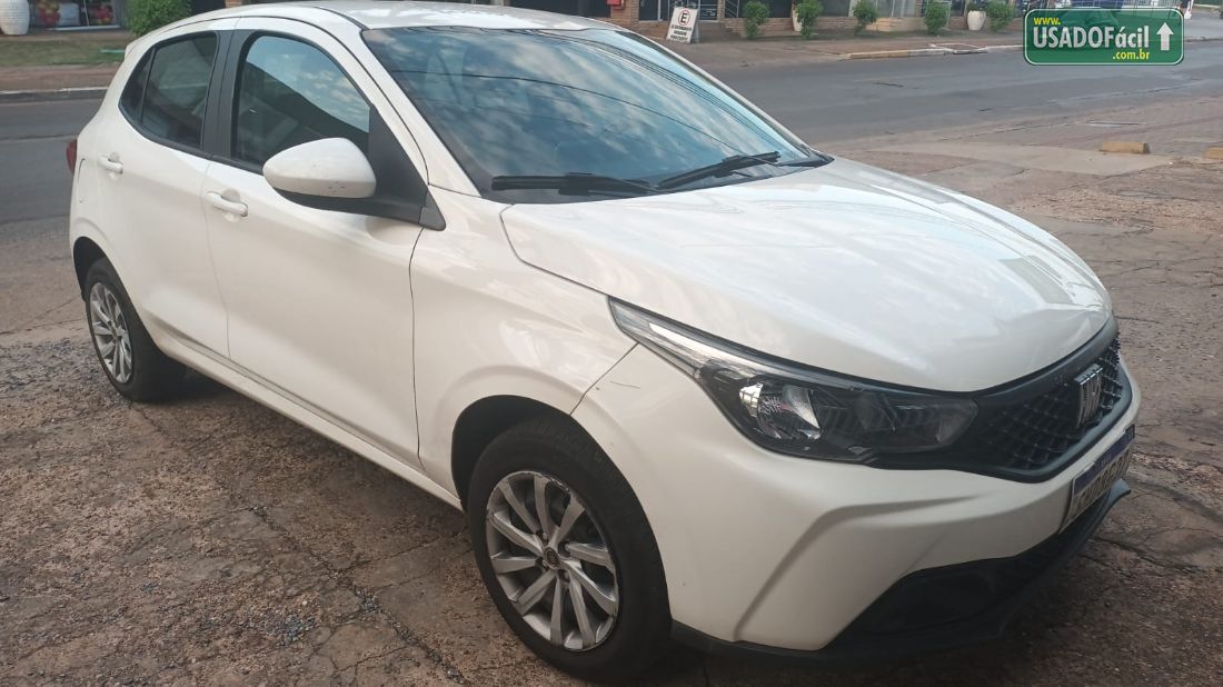 Fiat Argo 1.0 Flex 2023/2023 — foto 2 de 10