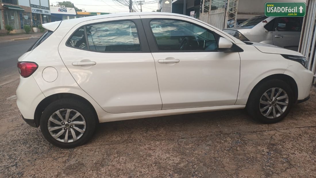 Fiat Argo 1.0 Flex 2023/2023 — foto 3 de 10