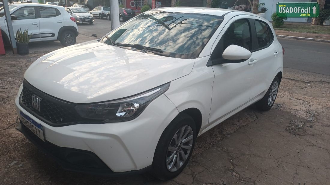 Fiat Argo 1.0 Flex 2023/2023 — foto 4 de 10