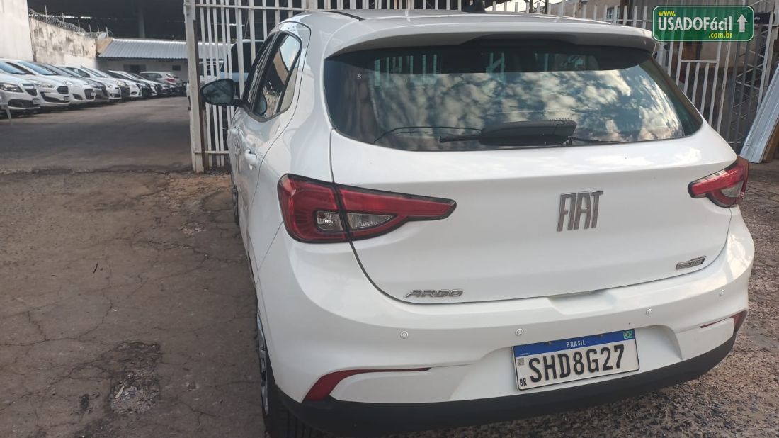 Fiat Argo 1.0 Flex 2023/2023 — foto 5 de 10