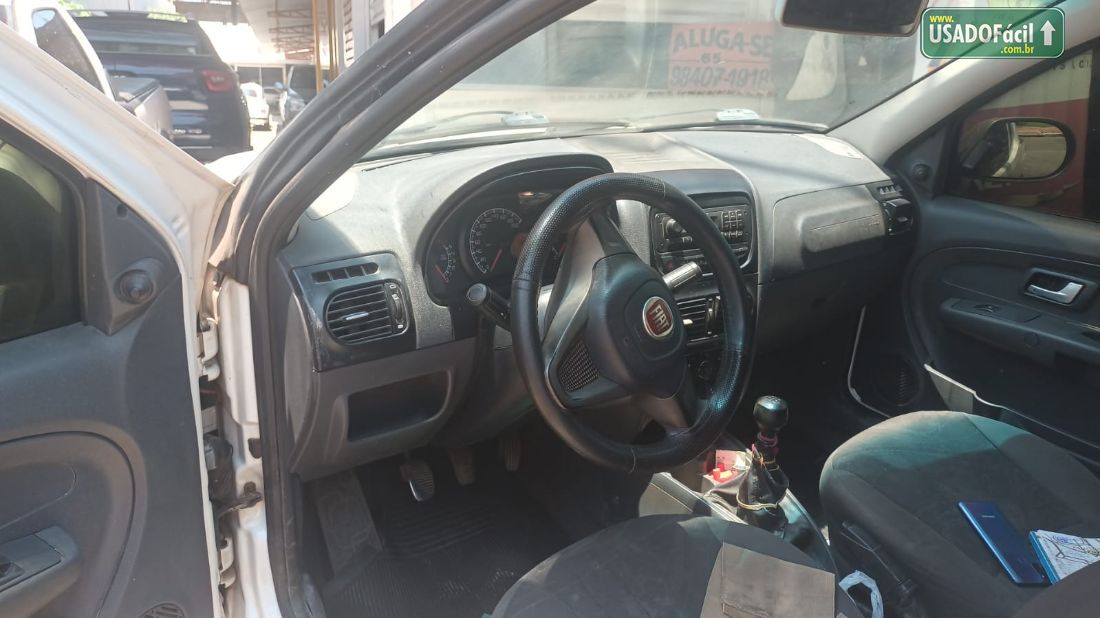 Fiat Argo 1.0 Flex 2023/2023 — foto 6 de 10