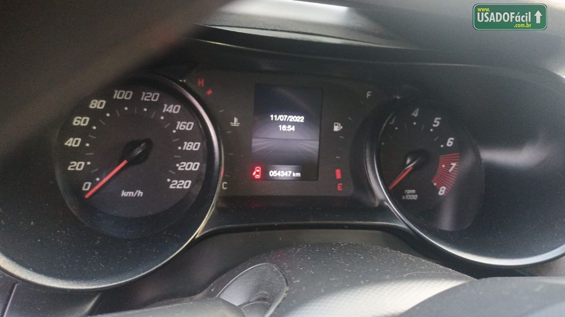 Fiat Argo 1.0 Flex 2023/2023 — foto 7 de 10