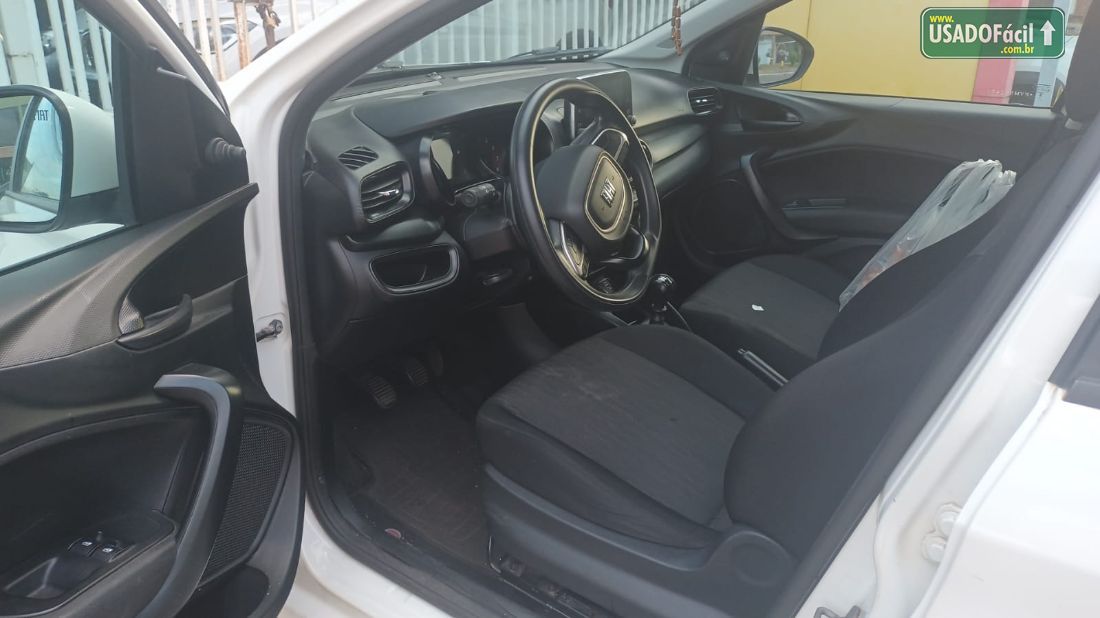 Fiat Argo 1.0 Flex 2023/2023 — foto 8 de 10