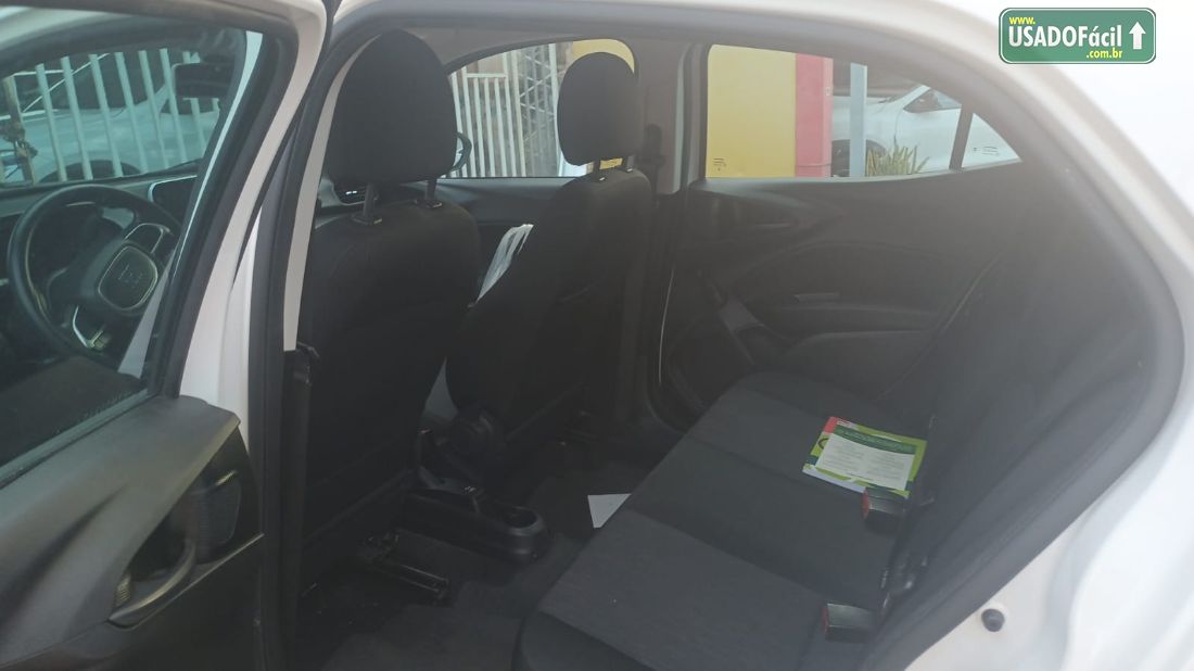 Fiat Argo 1.0 Flex 2023/2023 — foto 9 de 10
