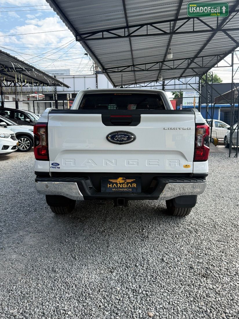 Ford Ranger Limited+ CD 3.0 V6 4x4 Turbo Automático Diesel 2025/2026 — foto 9 de 13