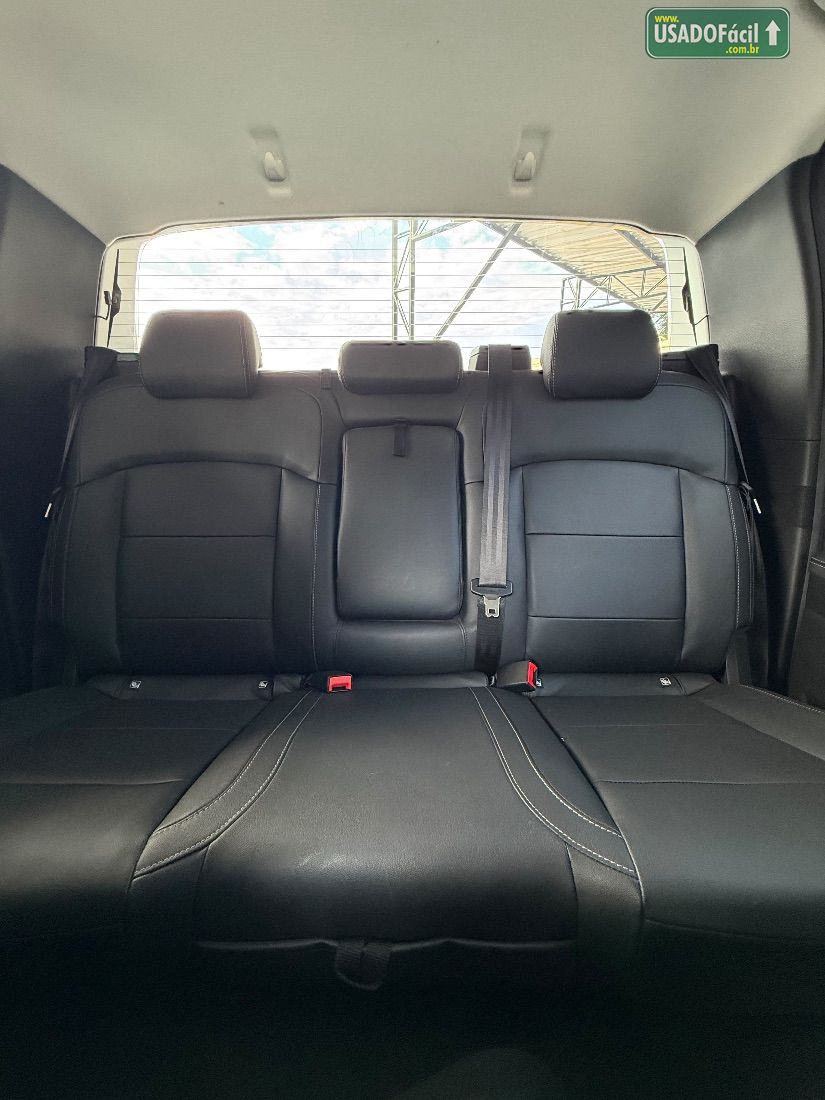Ford Ranger Limited+ CD 3.0 V6 4x4 Turbo Automático Diesel 2025/2026 — foto 13 de 13