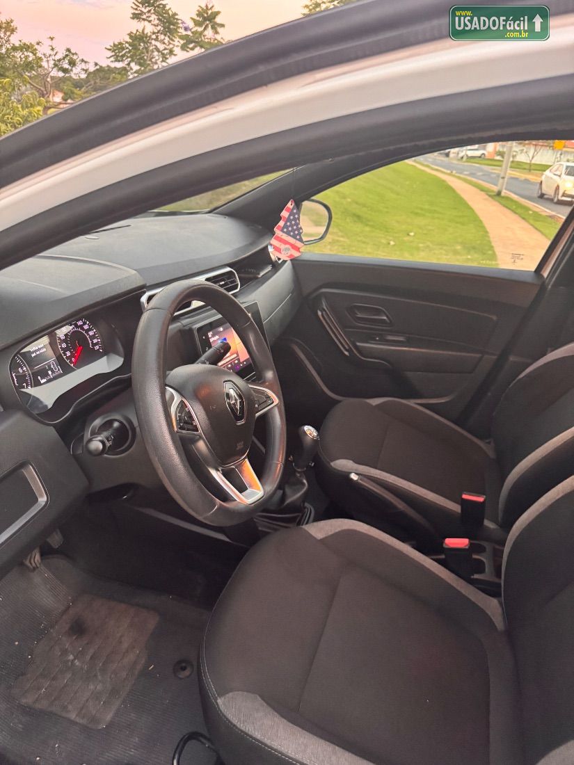 Renault Duster Zen 1.6 Mecânico Flex 2020/2021 — foto 10 de 14