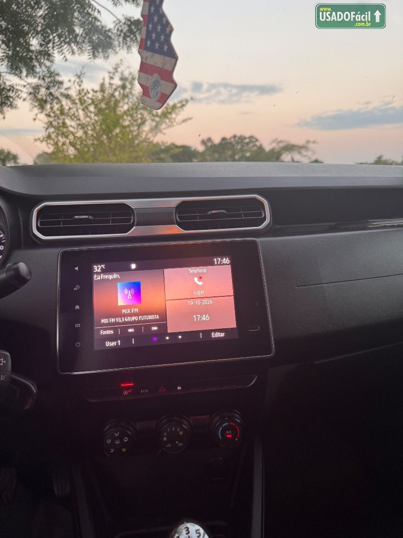 Renault Duster Zen 1.6 Mecânico Flex 2020/2021 — foto 11 de 14