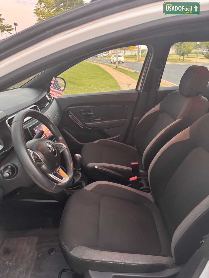 Renault Duster Zen 1.6 Mecânico Flex 2020/2021 — foto 12 de 14