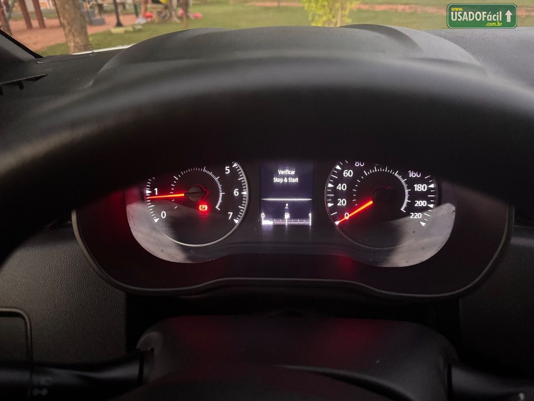Renault Duster Zen 1.6 Mecânico Flex 2020/2021 — foto 13 de 14