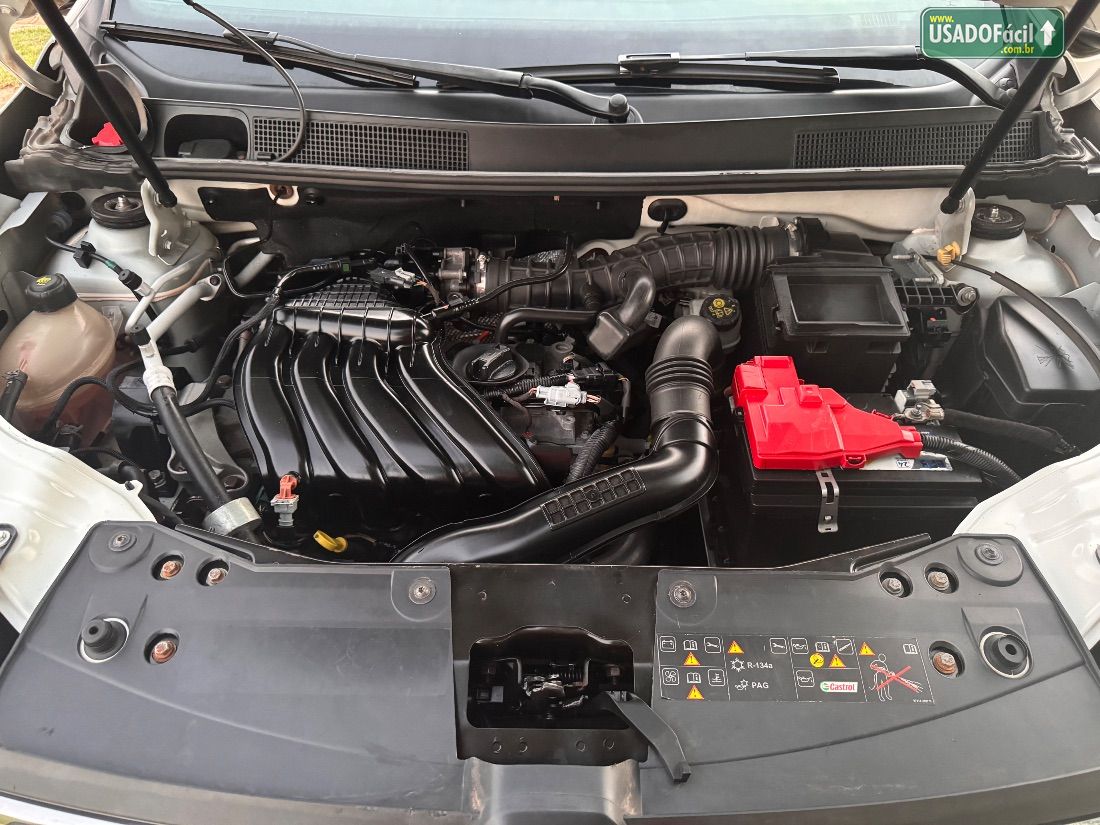 Renault Duster Zen 1.6 Mecânico Flex 2020/2021 — foto 14 de 14