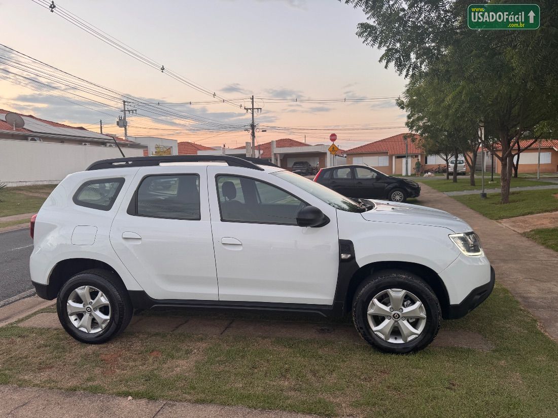 Renault Duster Zen 1.6 Mecânico Flex 2020/2021 — foto 3 de 14