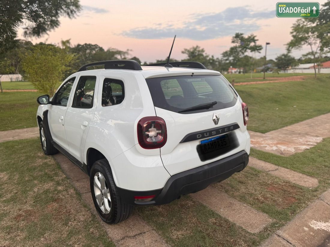 Renault Duster Zen 1.6 Mecânico Flex 2020/2021 — foto 5 de 14