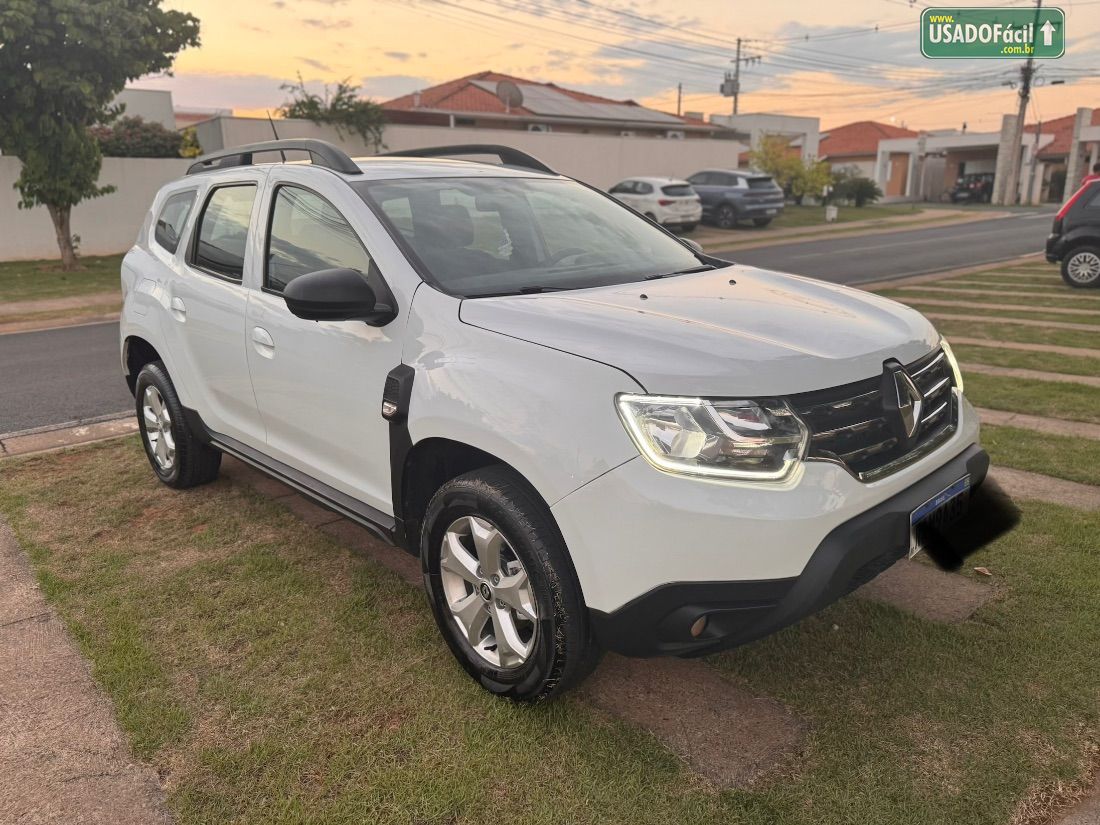 Renault Duster Zen 1.6 Mecânico Flex 2020/2021 — foto 6 de 14