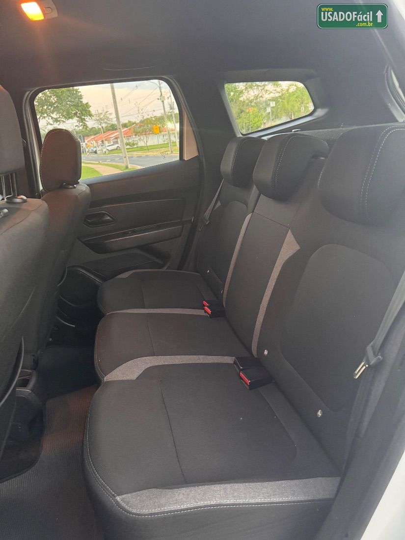 Renault Duster Zen 1.6 Mecânico Flex 2020/2021 — foto 7 de 14