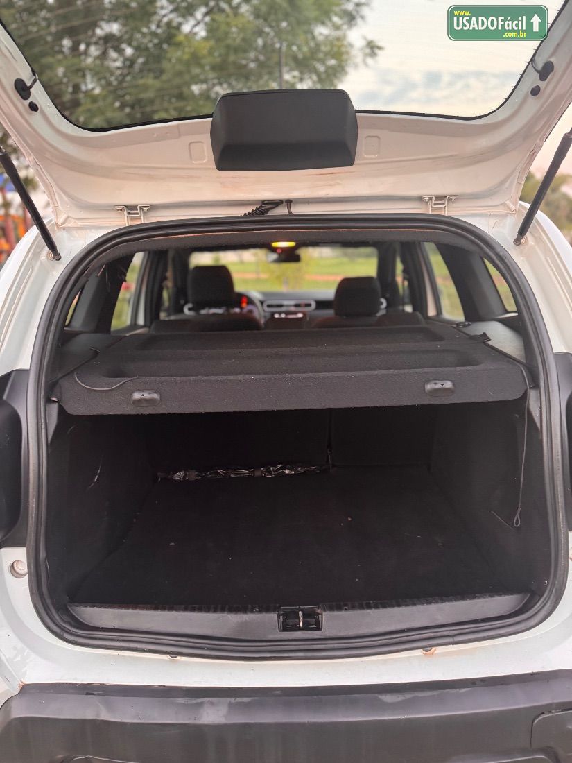 Renault Duster Zen 1.6 Mecânico Flex 2020/2021 — foto 9 de 14