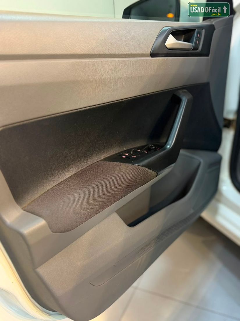 Volkswagen Polo Comfortline 1.0 200 TSI Automático Flex 2019/2019 — foto 5 de 8