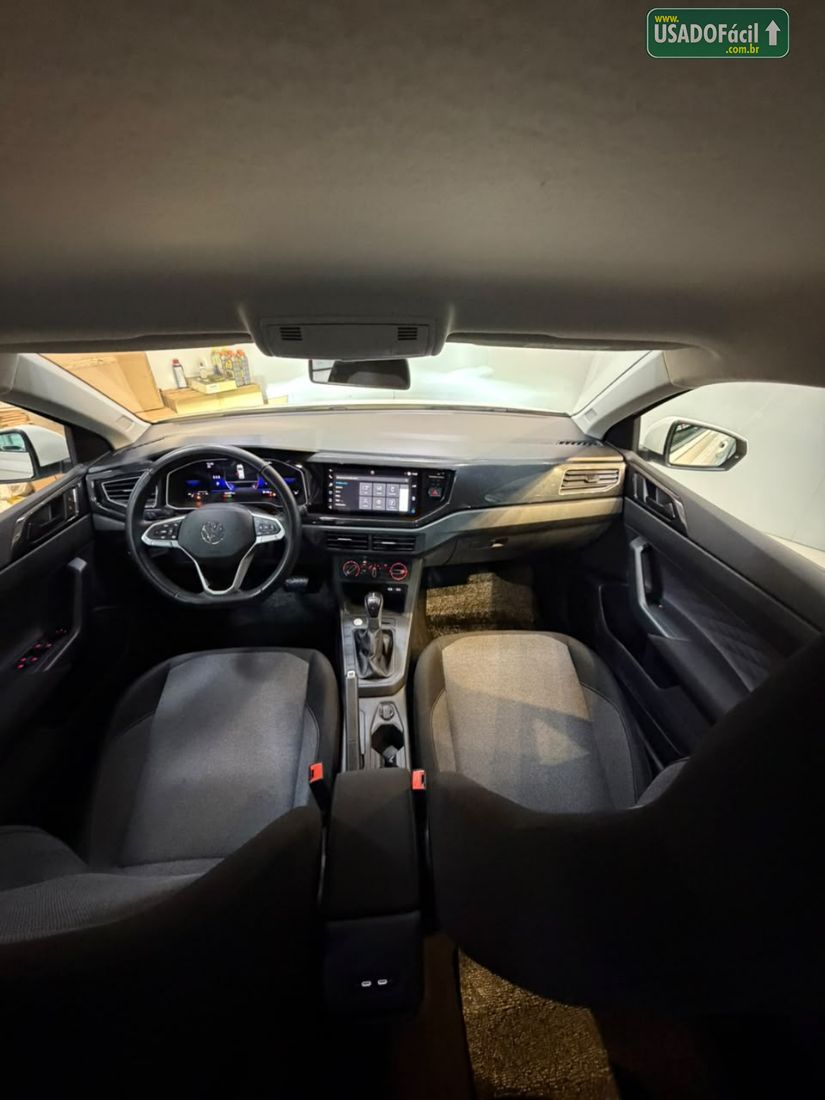 Volkswagen Polo Comfortline 1.0 TSI Automático Flex 2024/2025 — foto 5 de 7
