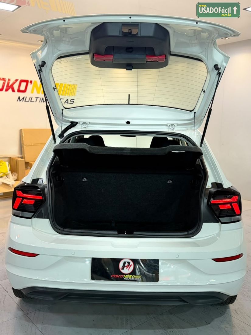 Volkswagen Polo Comfortline 1.0 TSI Automático Flex 2024/2025 — foto 6 de 7