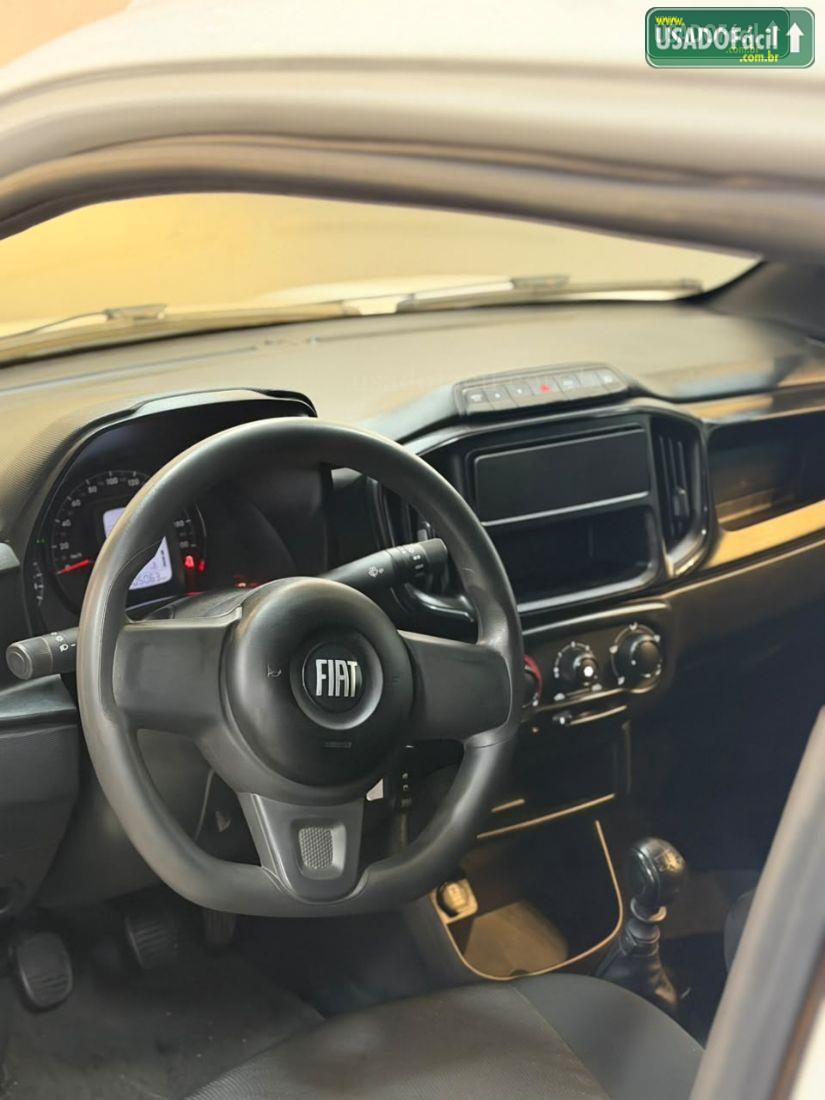 FIAT Fiorino Endurance 1.3 Flex 8V 2p 2024/2025 — foto 6 de 6
