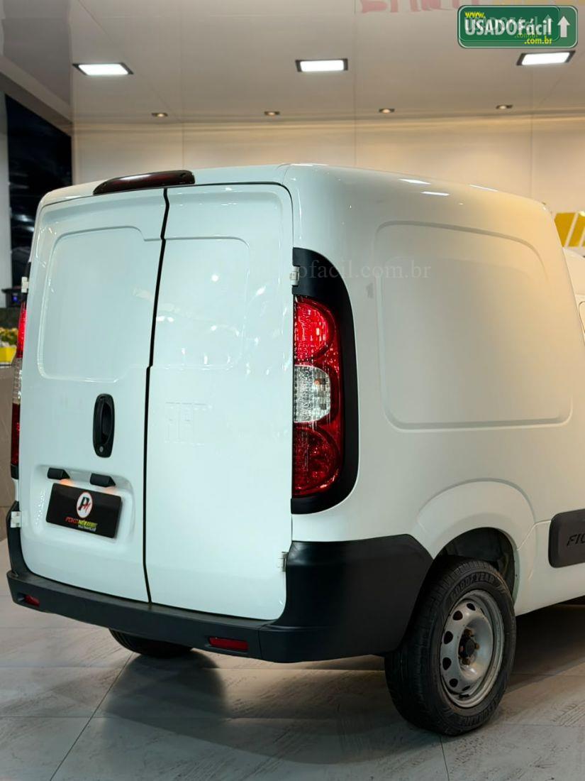 FIAT Fiorino Endurance 1.3 Flex 8V 2p 2024/2025 — foto 3 de 6
