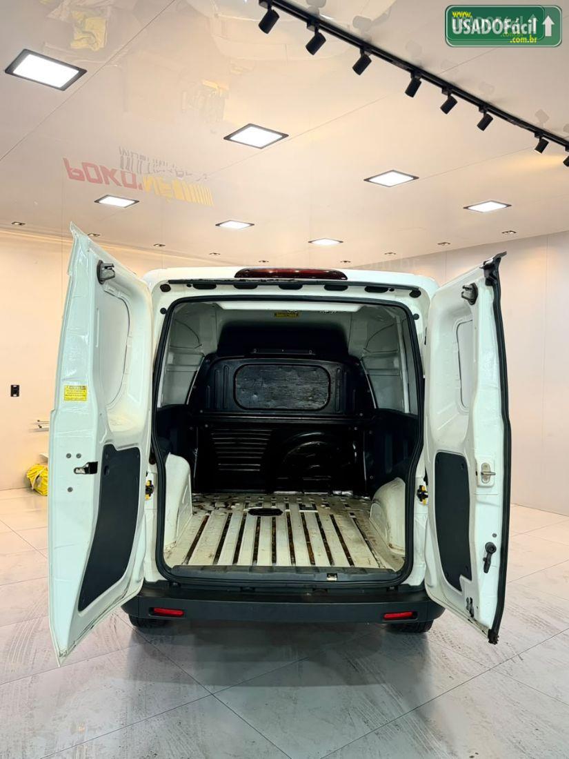 FIAT Fiorino Endurance 1.3 Flex 8V 2p 2024/2025 — foto 4 de 6