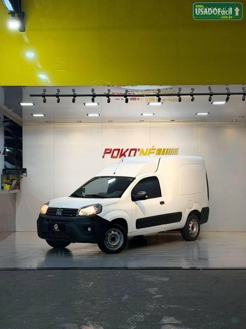 FIAT Fiorino Endurance 1.3 Flex 8V 2p 2024/2025 — foto 2 de 6