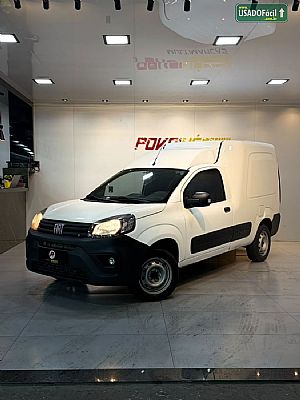 Fiat Fiorino ENDURANCE 1.3 FLEX 8V 2P 2025