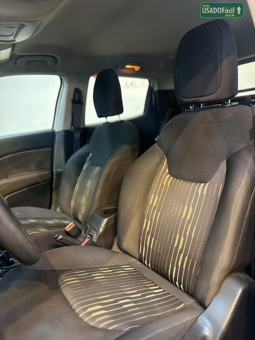 Fiat Toro Endurance 1.8 Automático Flex 2019/2020 — foto 2 de 8