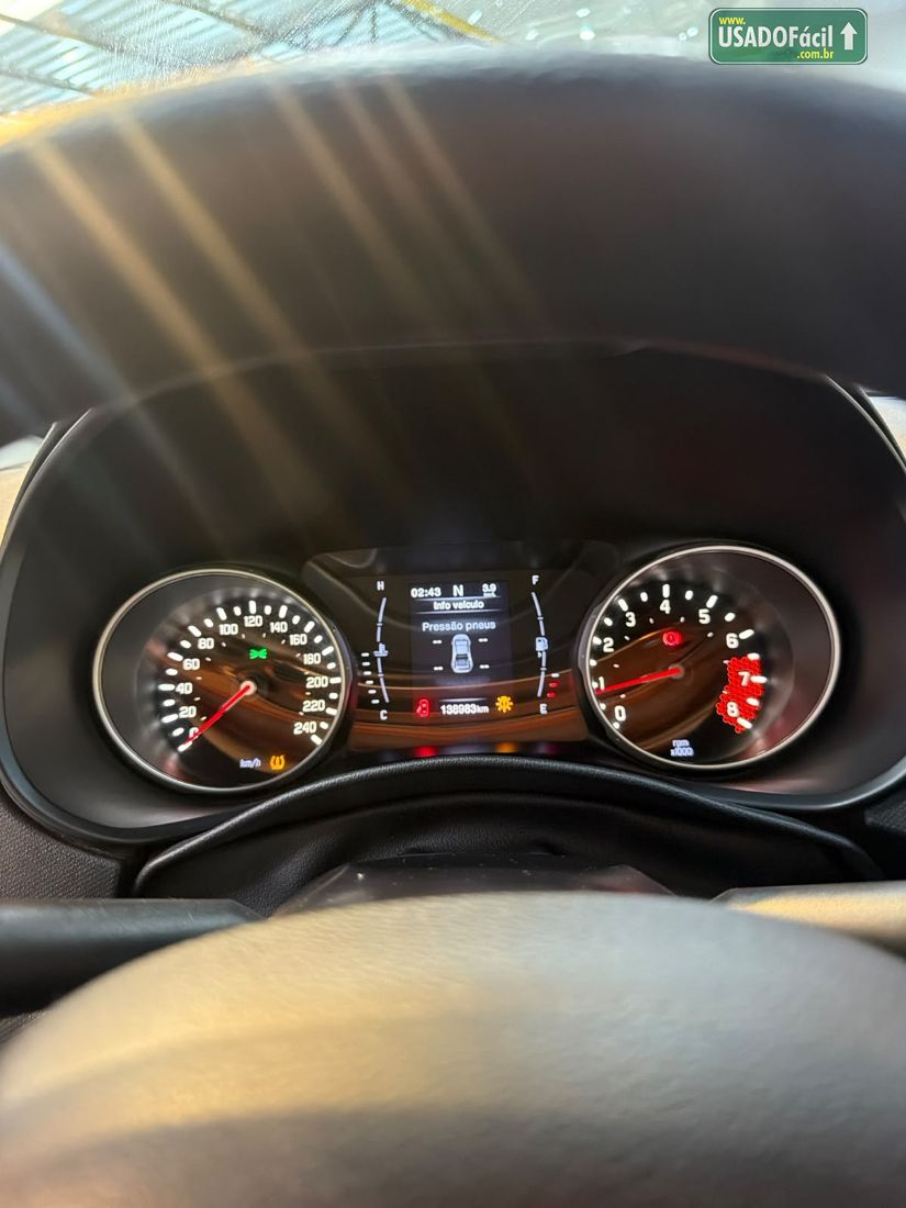 Fiat Toro Endurance 1.8 Automático Flex 2019/2020 — foto 4 de 8