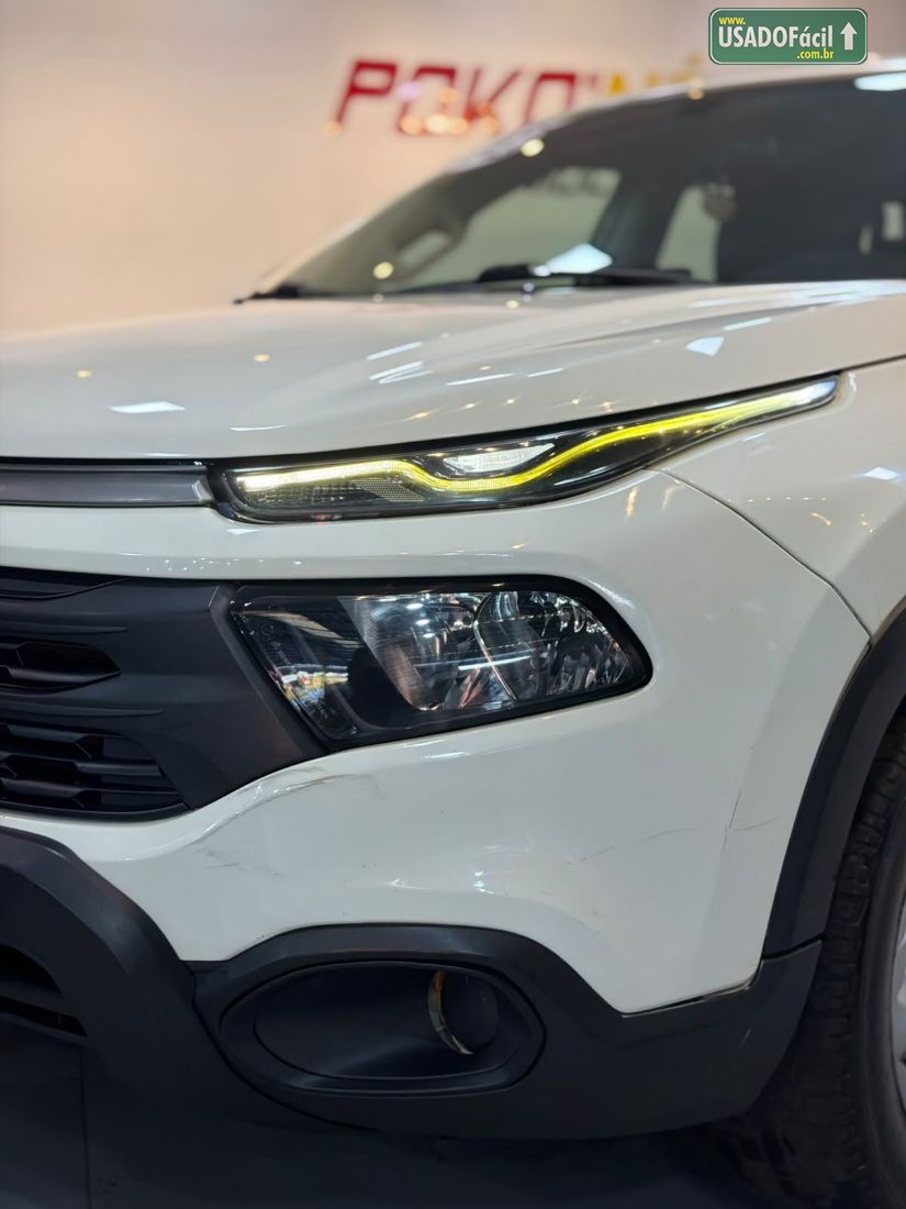 Fiat Toro Endurance 1.8 Automático Flex 2019/2020 — foto 6 de 8