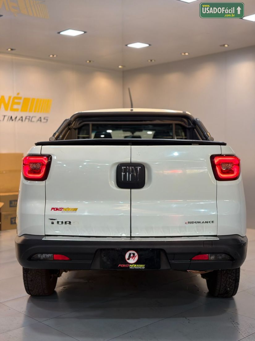 Fiat Toro Endurance 1.8 Automático Flex 2019/2020 — foto 7 de 8