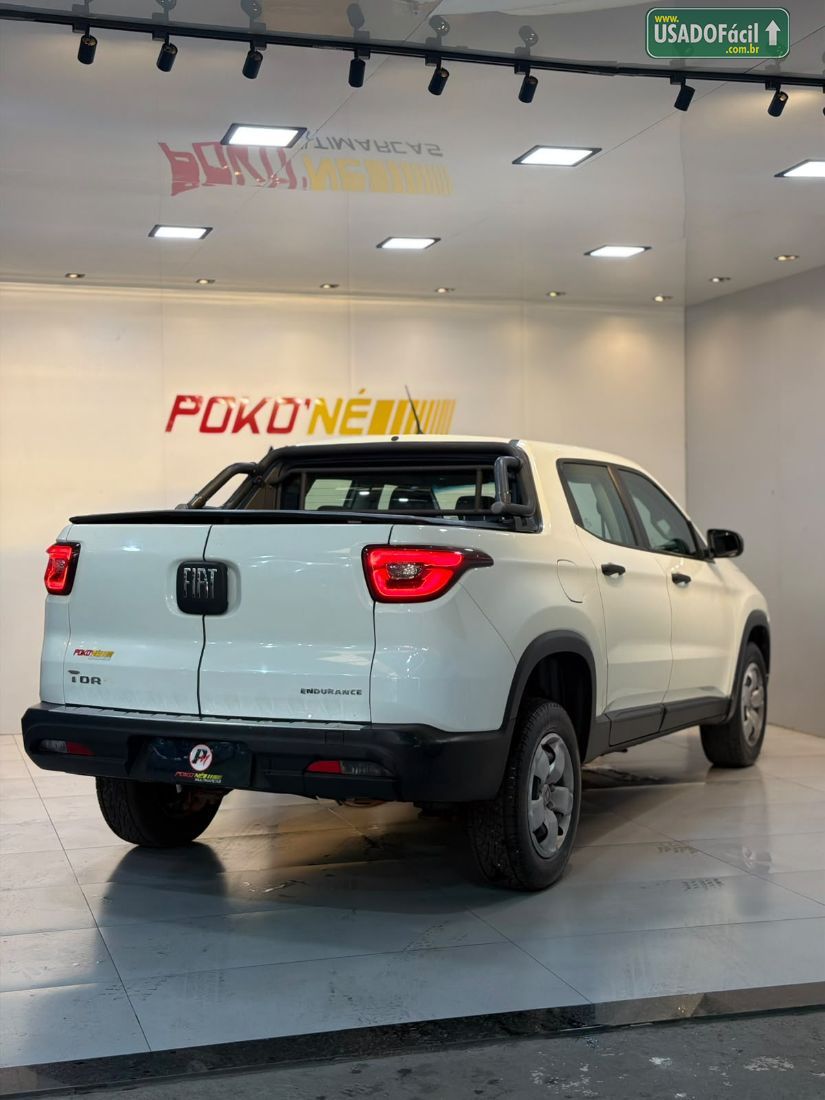 Fiat Toro Endurance 1.8 Automático Flex 2019/2020 — foto 8 de 8