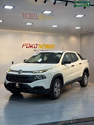 Fiat Toro Endurance 1.8 Automático Flex