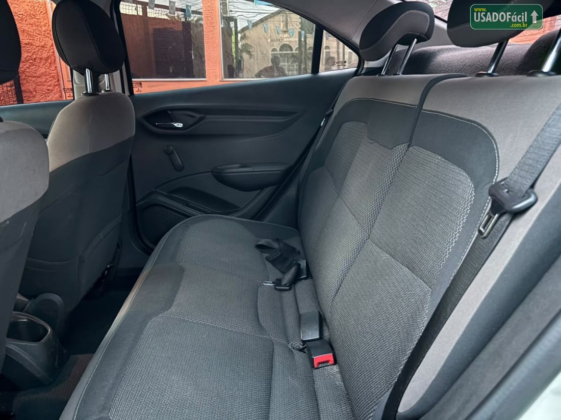 CHEVROLET/GM Prisma Sedan LT 1.0 FlexPower 2015/2015 — foto 10 de 10