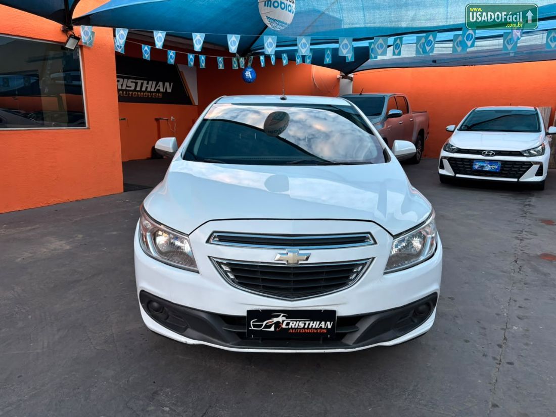 CHEVROLET/GM Prisma Sedan LT 1.0 FlexPower 2015/2015 — foto 2 de 10
