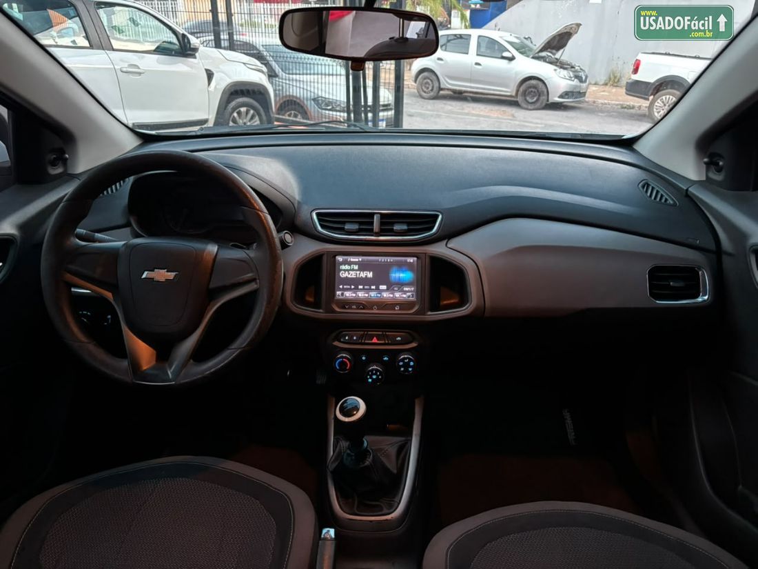 CHEVROLET/GM Prisma Sedan LT 1.0 FlexPower 2015/2015 — foto 8 de 10