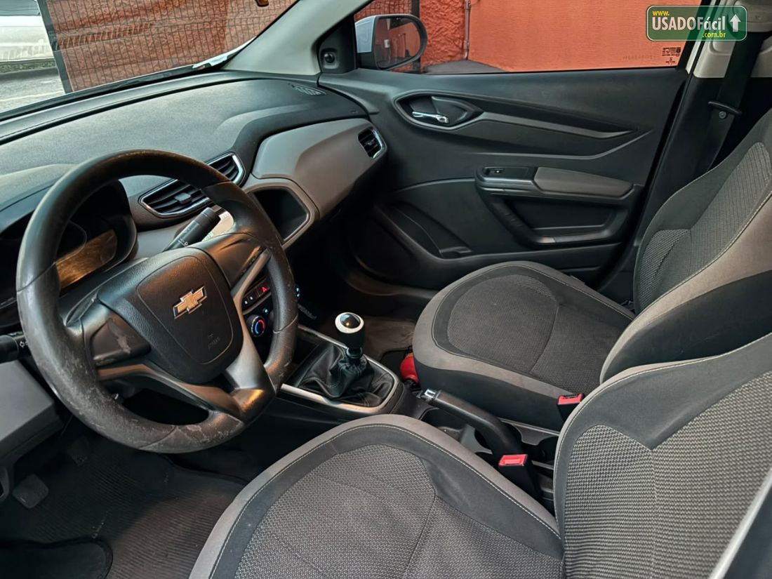 CHEVROLET/GM Prisma Sedan LT 1.0 FlexPower 2015/2015 — foto 9 de 10
