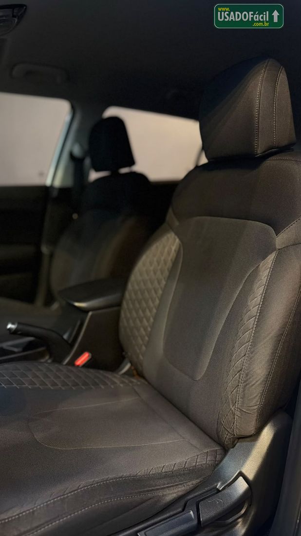 Hyundai Creta Limited 1.0 Turbo Automático Flex 2022/2023 — foto 5 de 9