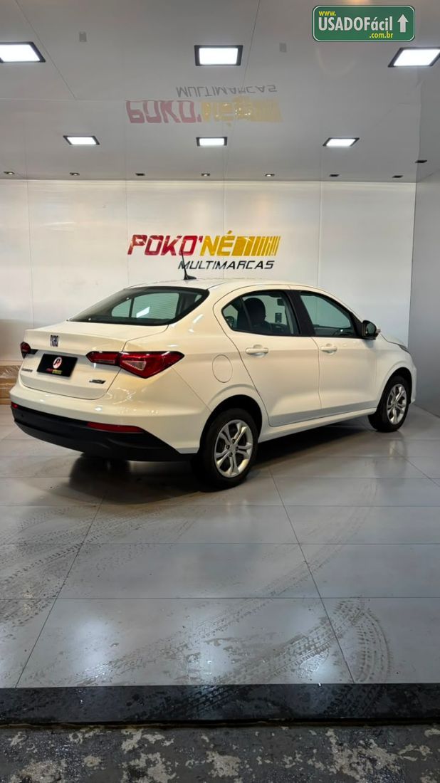 Fiat Cronos Drive 1.3 Mecânico Flex 2024/2025 — foto 2 de 6