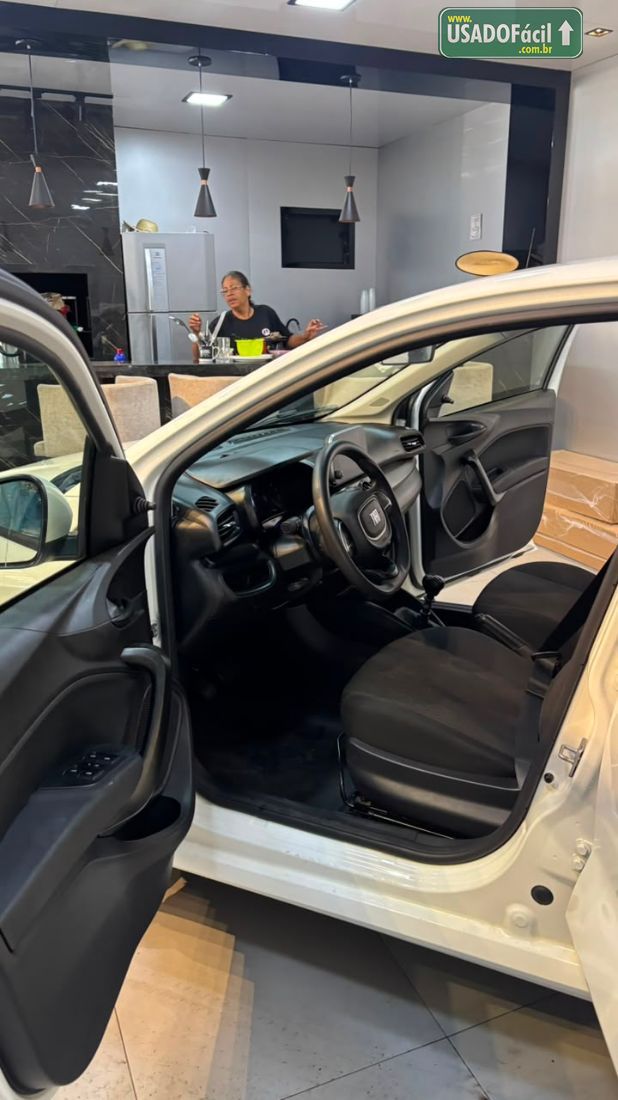 Fiat Cronos Drive 1.3 Mecânico Flex 2024/2025 — foto 5 de 6