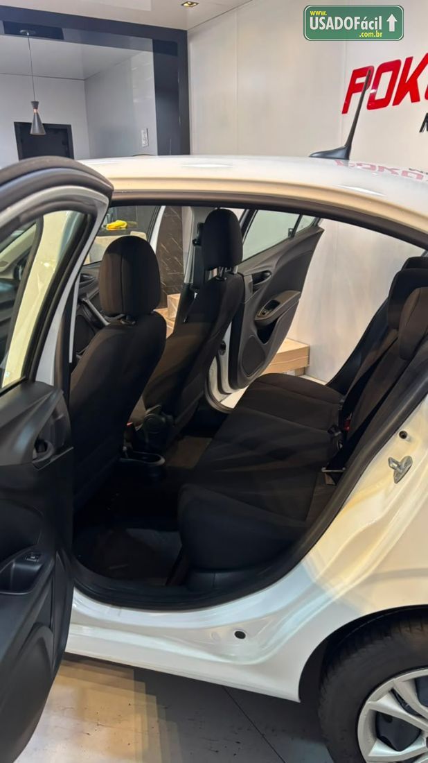 Fiat Cronos Drive 1.3 Mecânico Flex 2024/2025 — foto 6 de 6