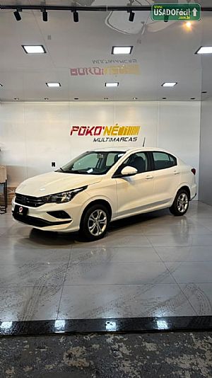 Fiat Cronos Drive 1.3 Mecânico Flex