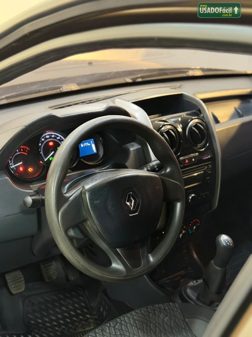 Renault Duster Expression 1.6 Mecânico Hi-Flex 2015/2016 — foto 5 de 8