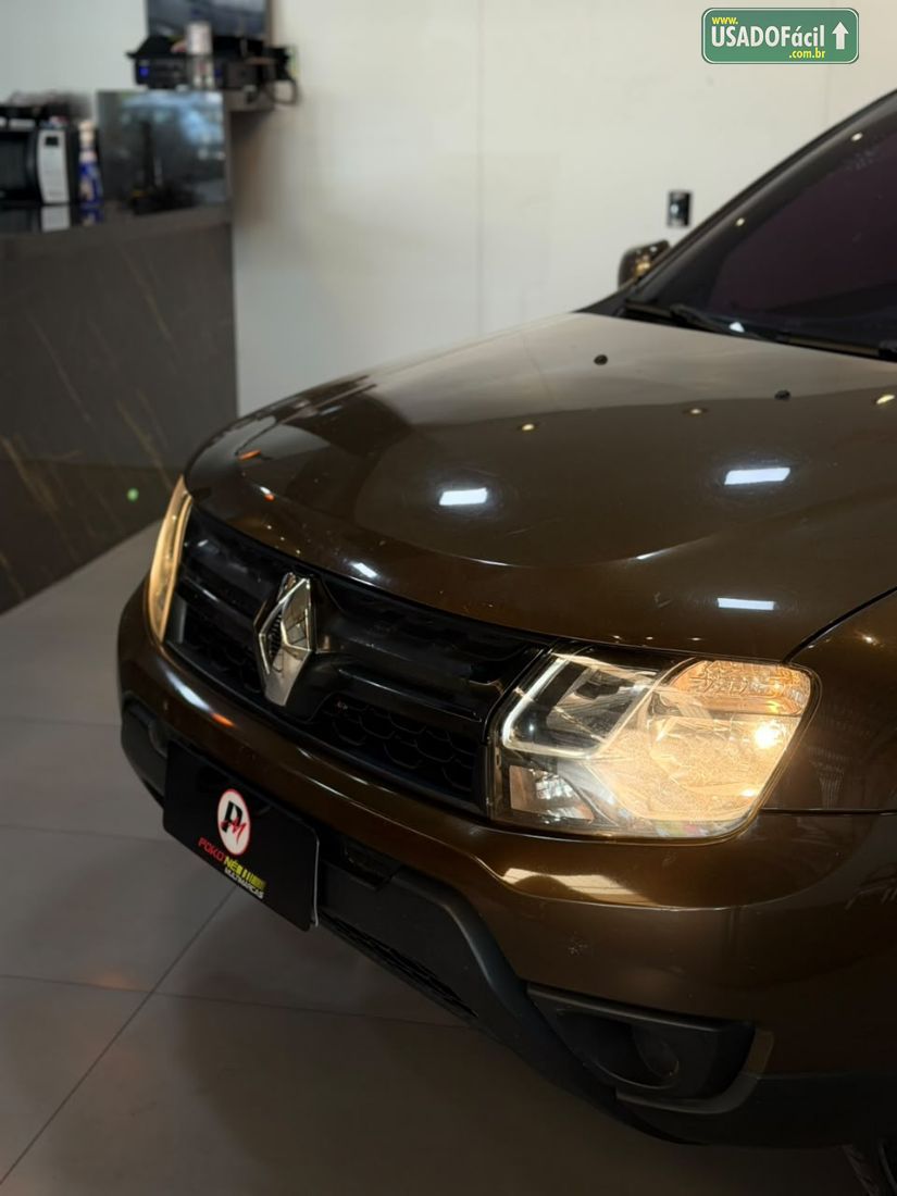 Renault Duster Expression 1.6 Mecânico Hi-Flex 2015/2016 — foto 7 de 8